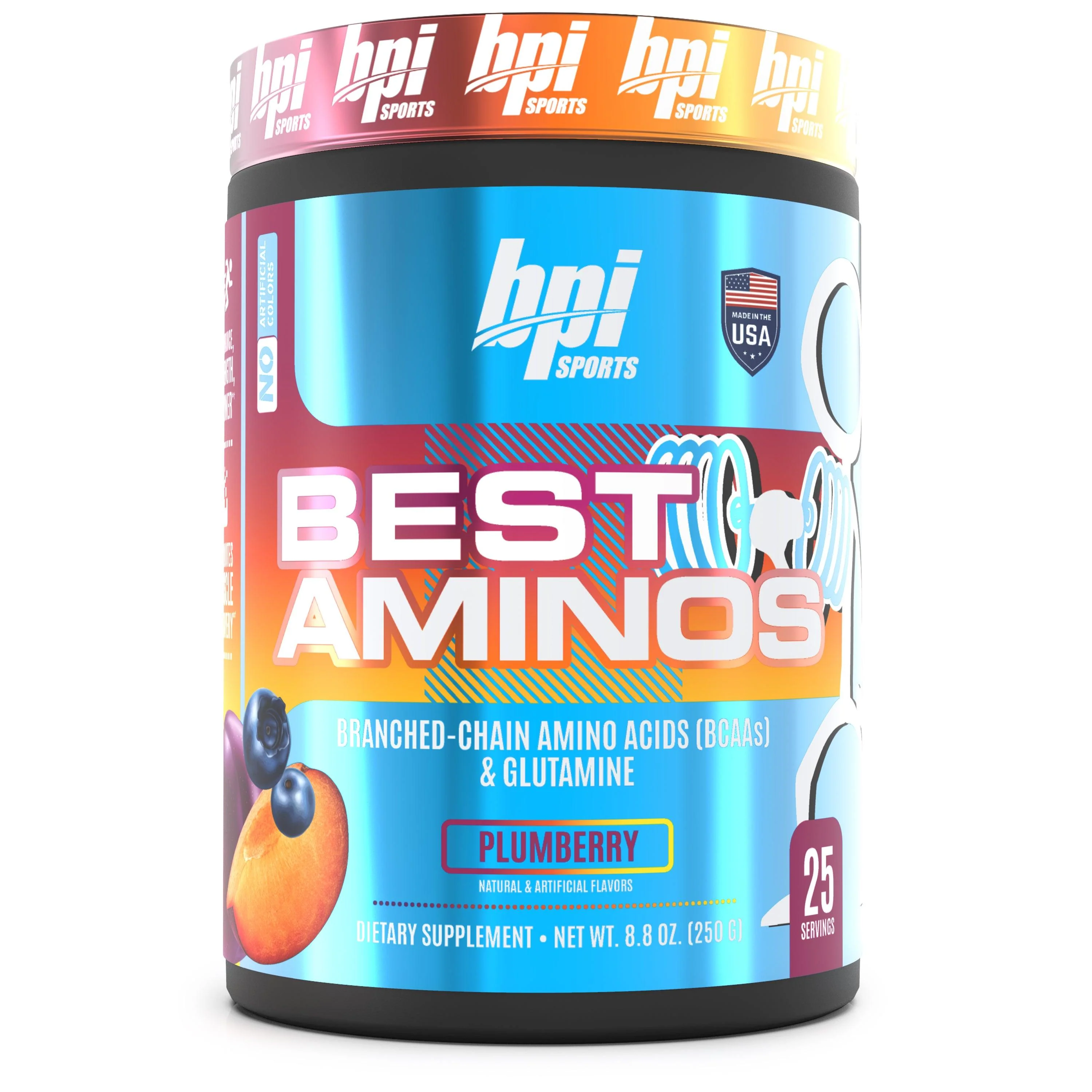 Best Aminos™ - Muscle Recovery Supplement - Image 5