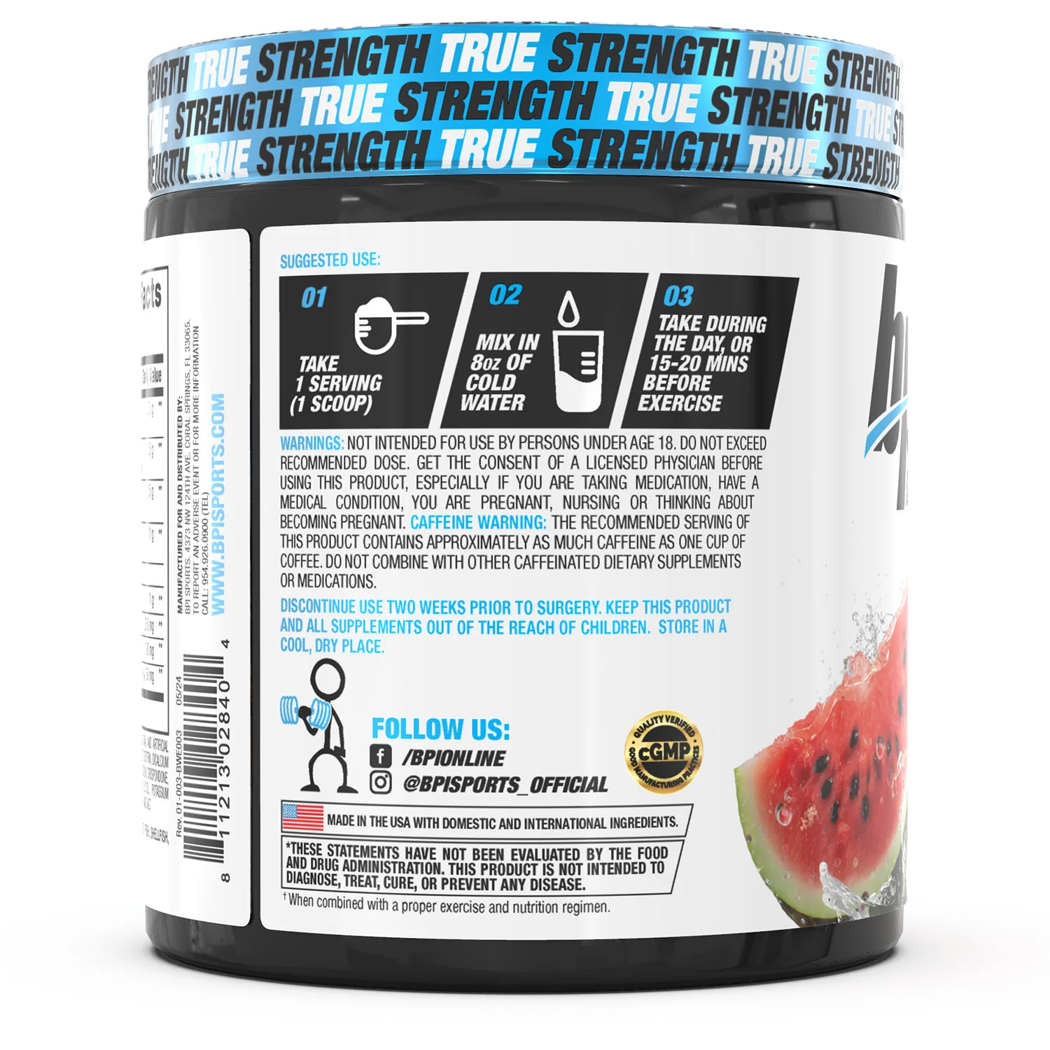 BEST BCAA W/ ENERGY - Image 6