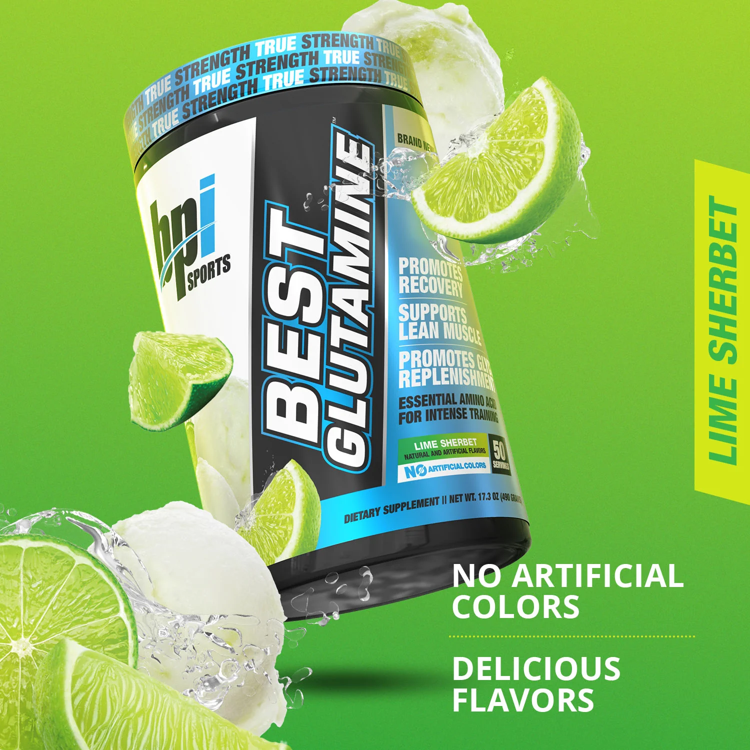 Best Glutamine - 50 Srv - Image 8