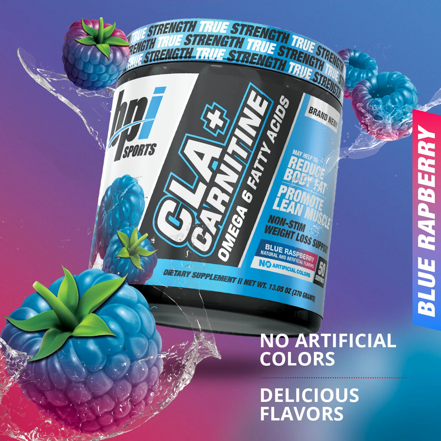 CLA + Carnitine - Non-Stimulant Weight Loss Supplement - Image 10