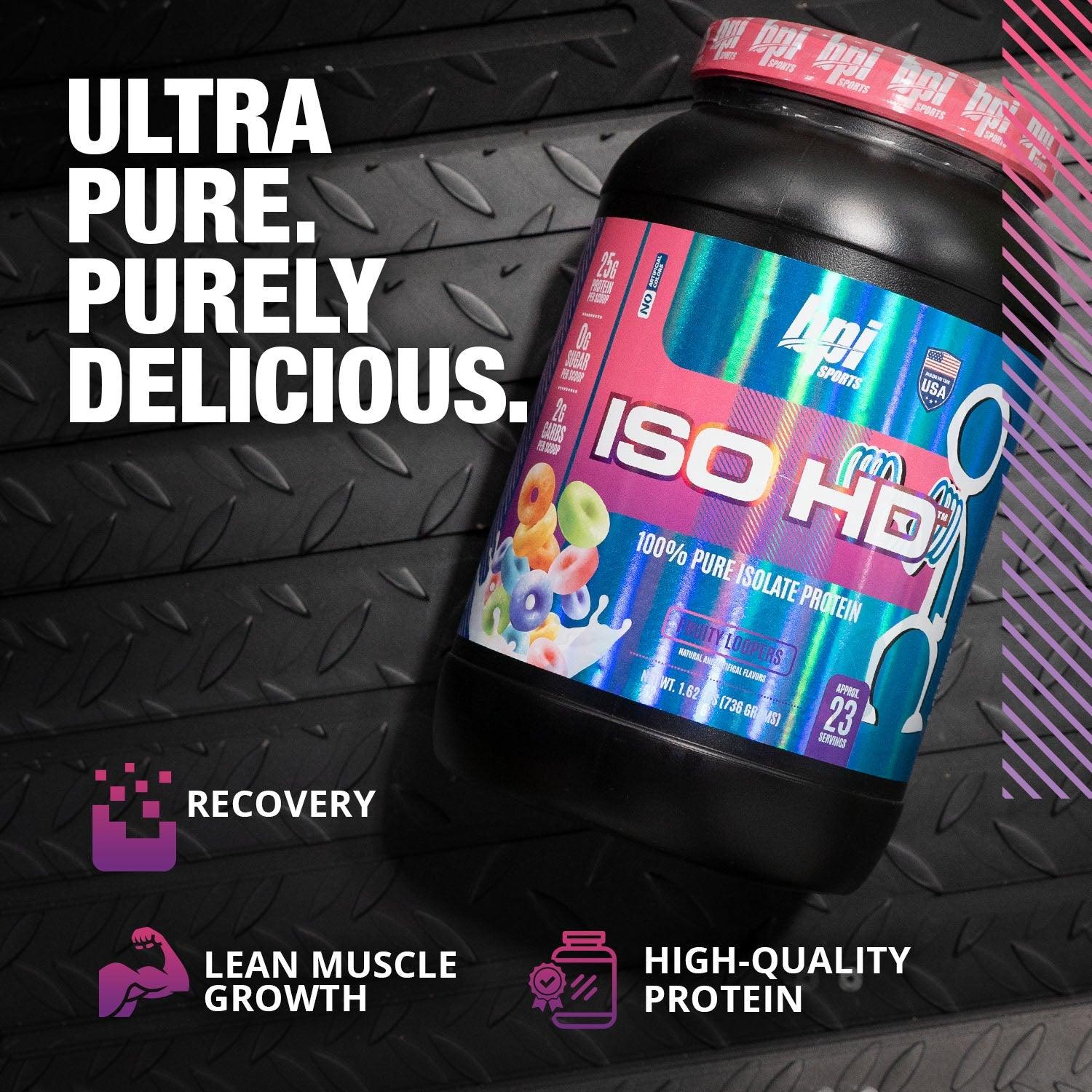 ISO HD™ - Isolate Protein - Image 6