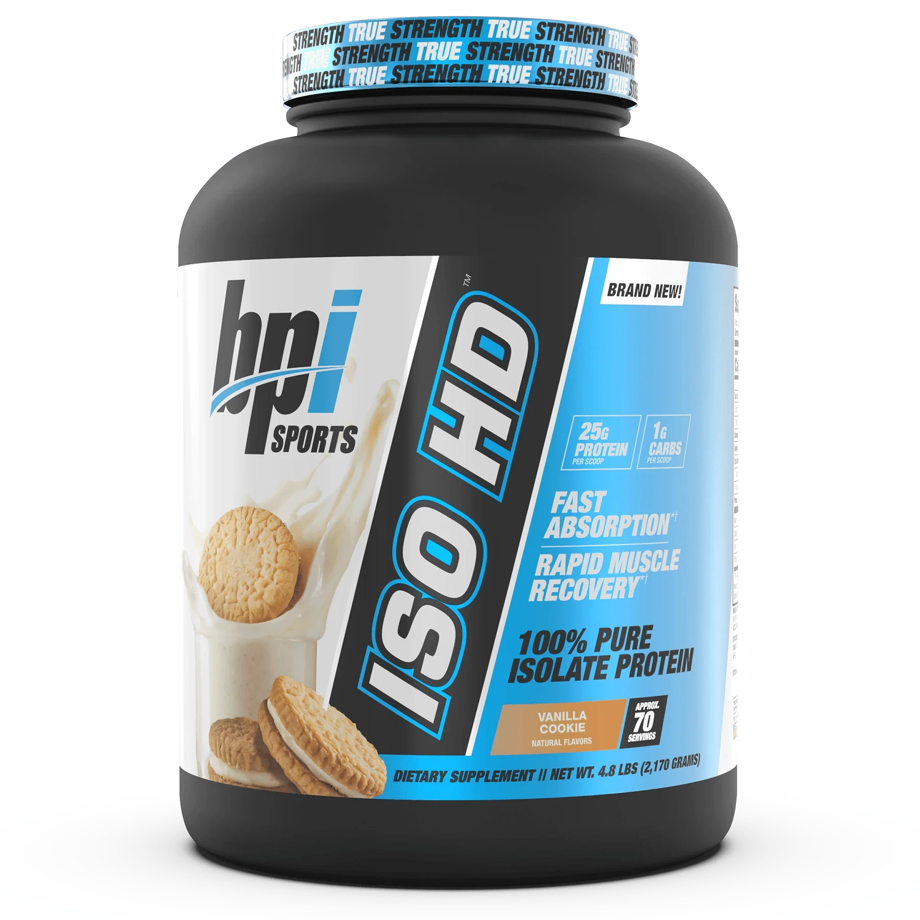 ISO HD™ - Isolate Protein - Image 8