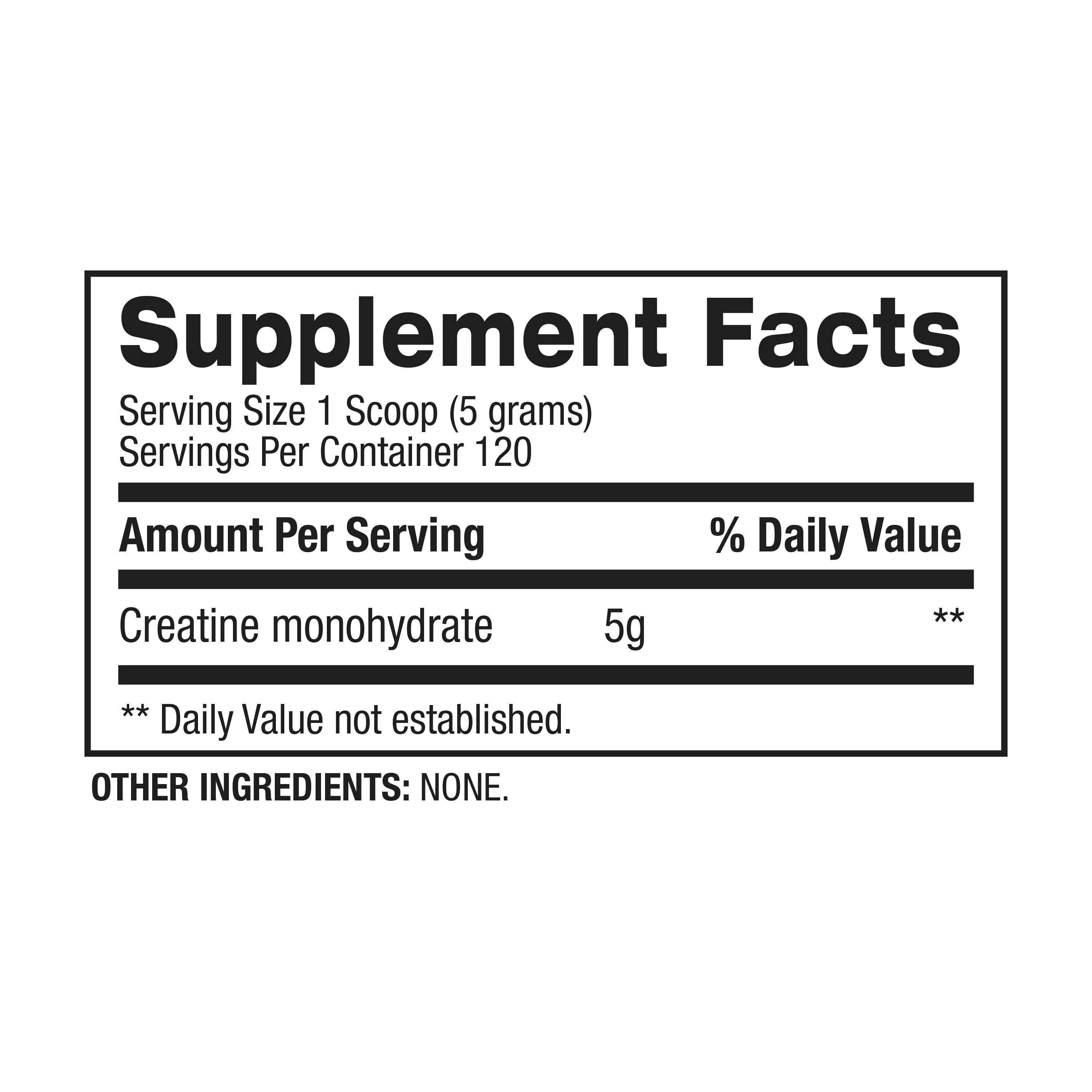 Micronized Creatine - Recovery Solution - Image 5