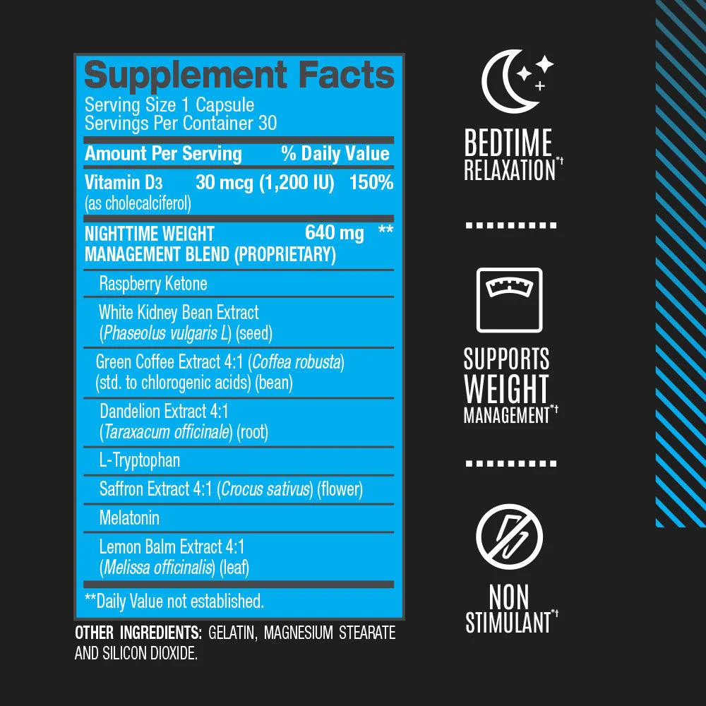Nite Burn™ - Weight Loss and Sleep Support - Image 4